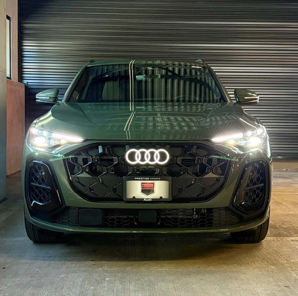 New 2026 District Green Metallic Audi 2.0T Prestige image 6