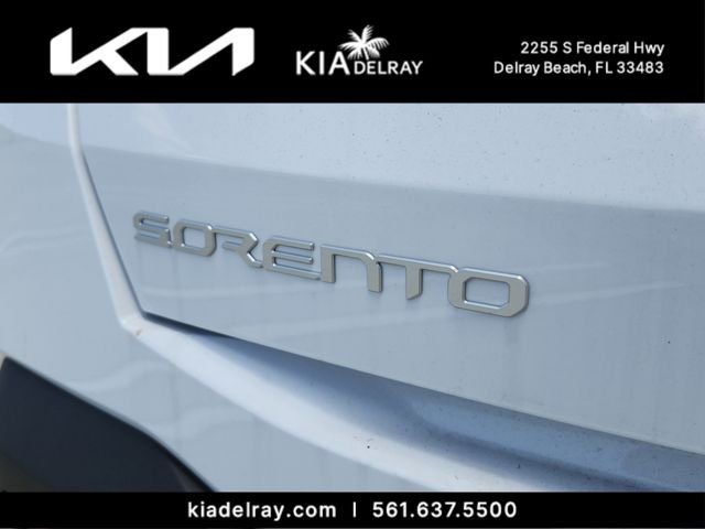 New 2026 Glacial White Pearl Kia LX image 9