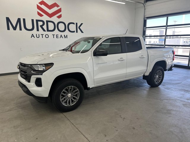 2023 Chevrolet Colorado 2WD LT