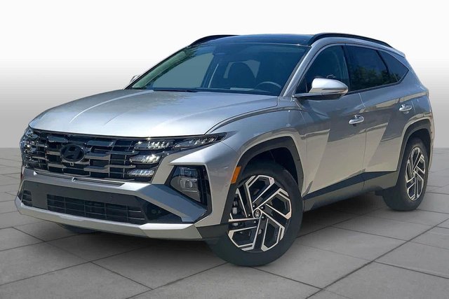 2026 Hyundai TUCSON Limited FWD
