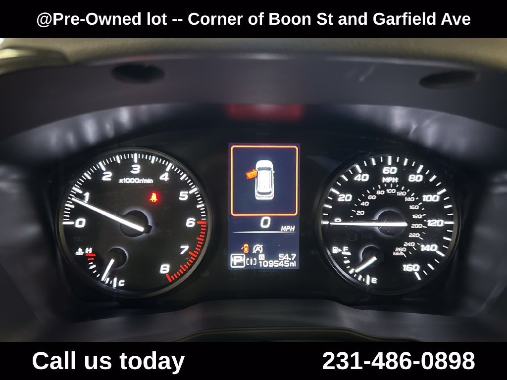 Used 2025 Gray Subaru Base image 21