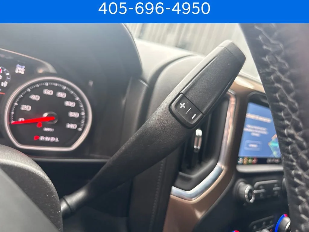 Pre-Owned 2021 Chevrolet Silverado 1500 High Country