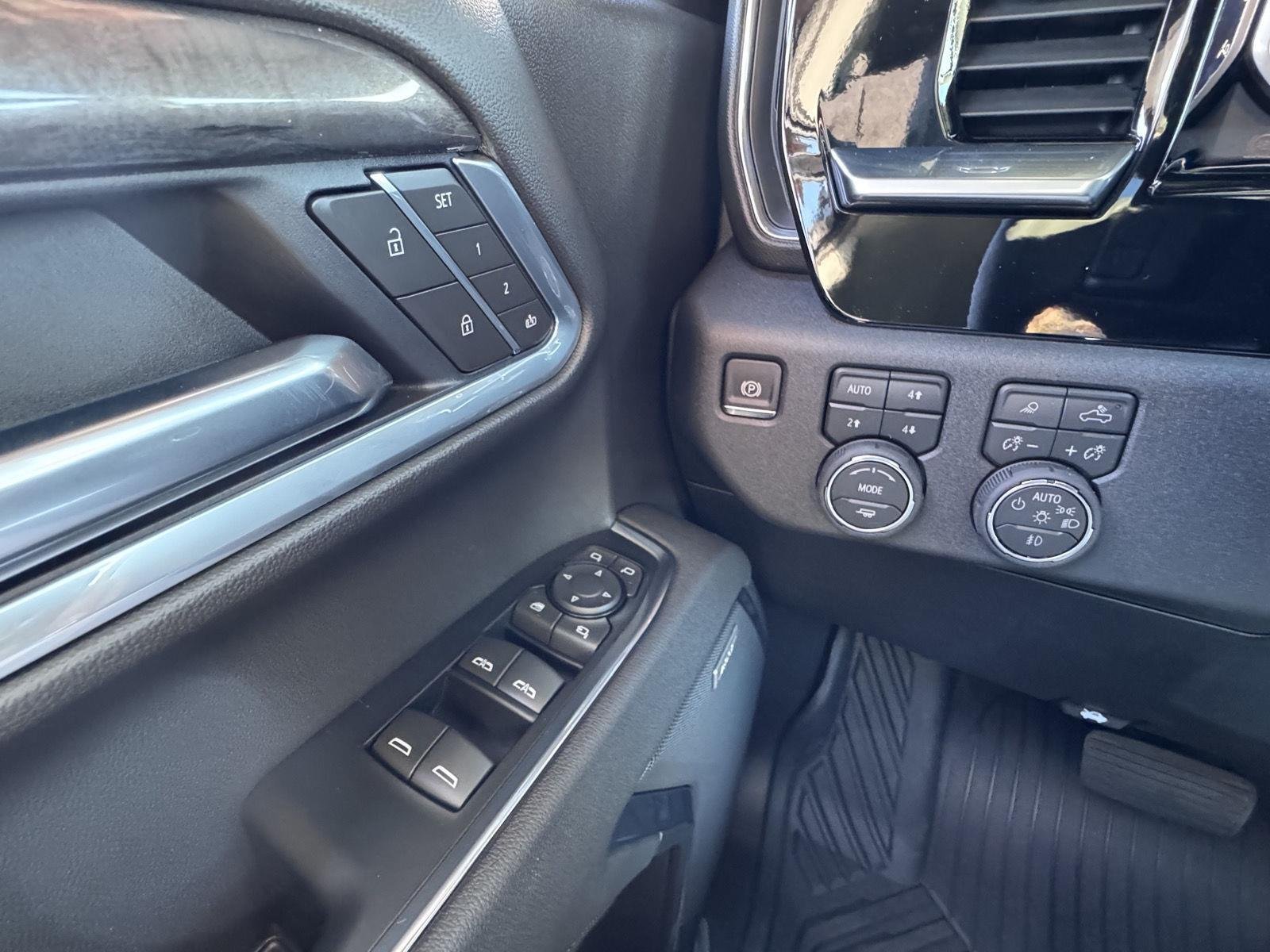 New 2026 Black Chevrolet LTZ image 11