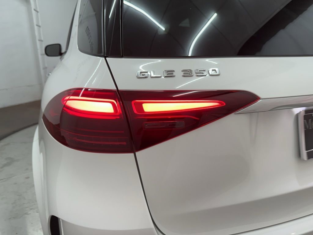 New 2026 Polar White Mercedes-Benz GLE 350 image 66
