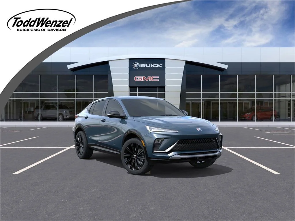 2026 Buick Envista Sport Touring's photo