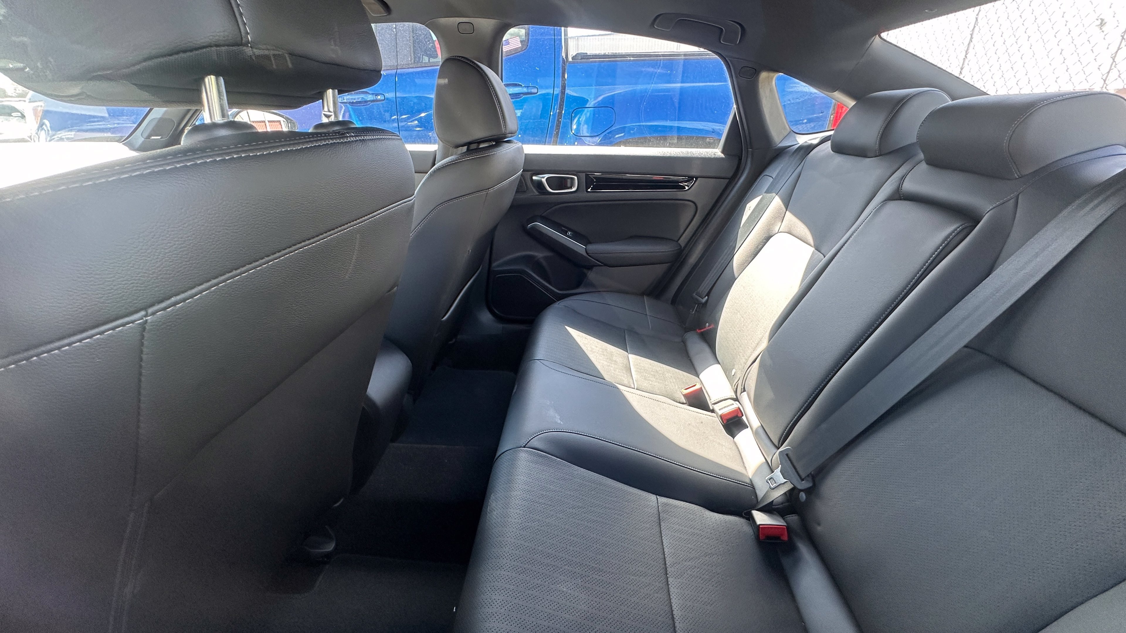 Used 2026 Blue Lagoon Honda Sport Touring image 5