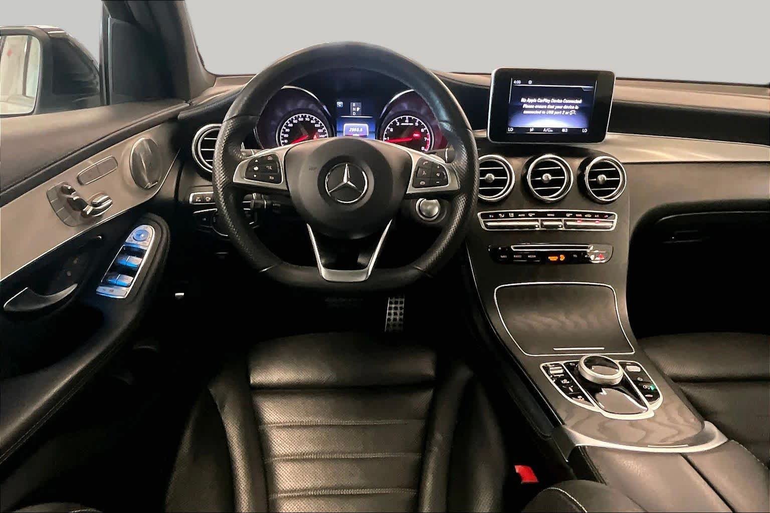 Pre-Owned 2019 Mercedes-Benz AMG® GLC 43
