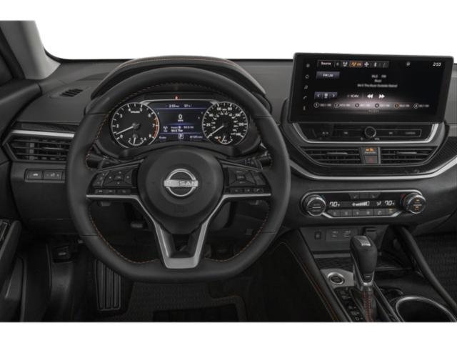 New 2026 Super Black Nissan SR image 9