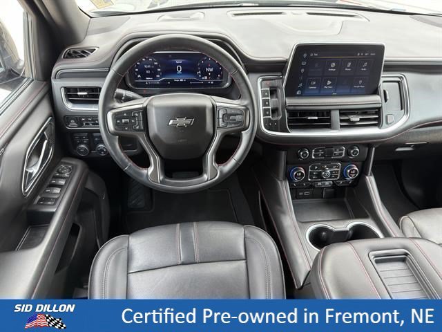 Used 2023 Dark Ash Metallic Chevrolet RST image 3