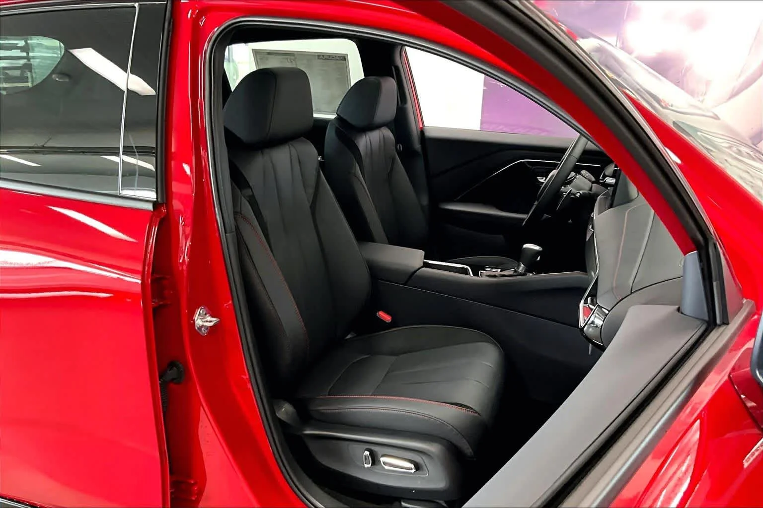 New 2026 Milano Red Acura w/A-Spec Advance Package image 12