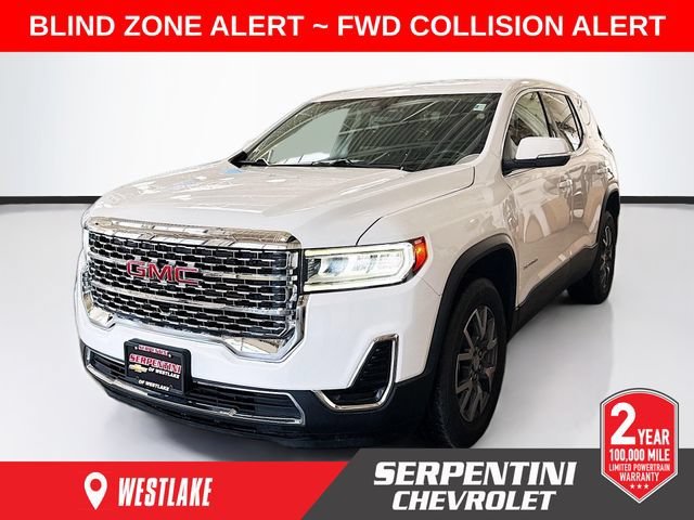 2021 GMC Acadia