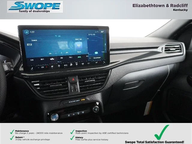 New 2026 Agate Black Metallic Ford ST-Line image 62
