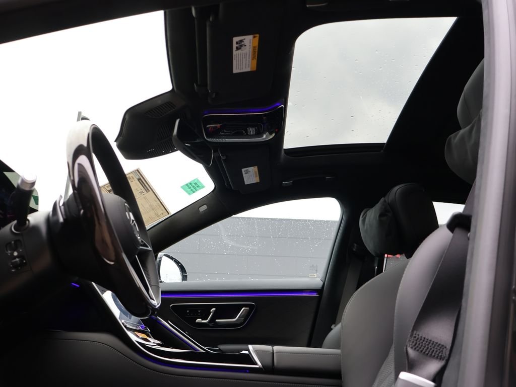 New 2026 Graphite Grey Metallic Mercedes-Benz S 580 image 39