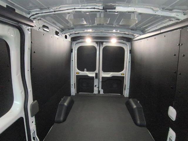 New 2026 Oxford White Ford Cargo Van image 23