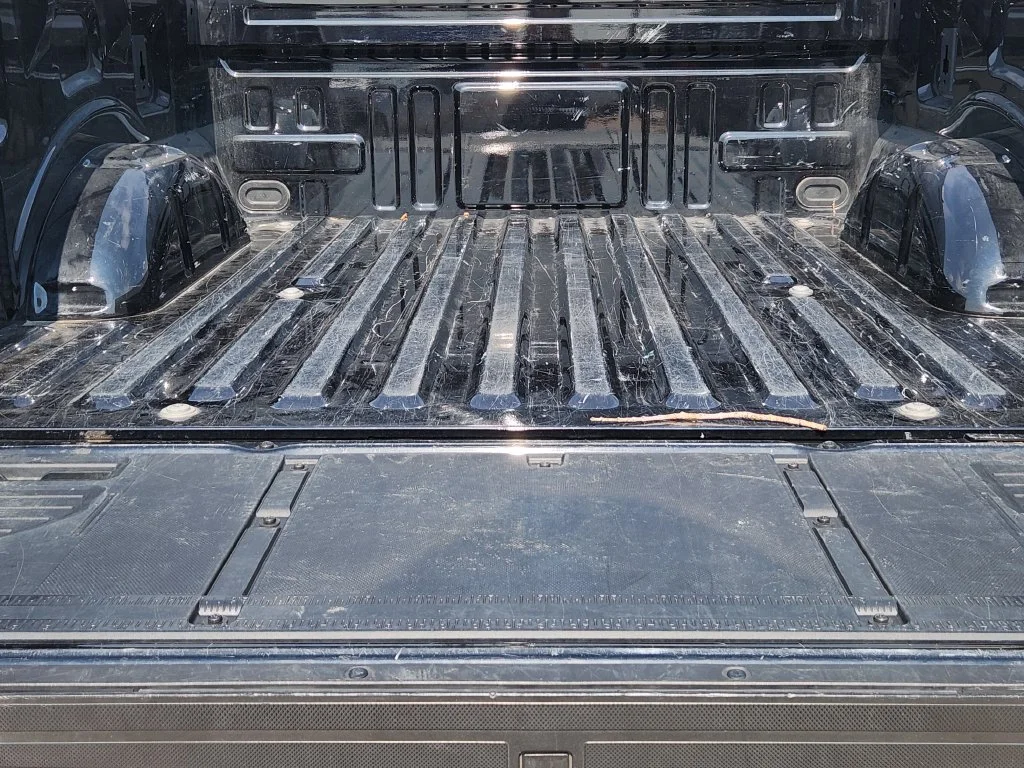 Used 2024 Agate Black Metallic Ford Raptor image 34