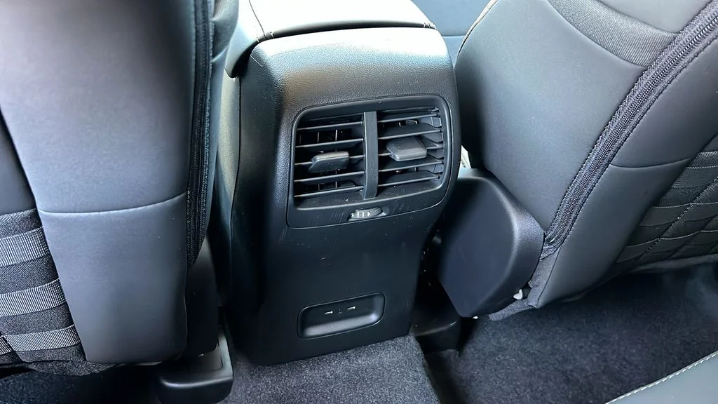 New 2026 Shadow Black Ford Big Bend® image 9