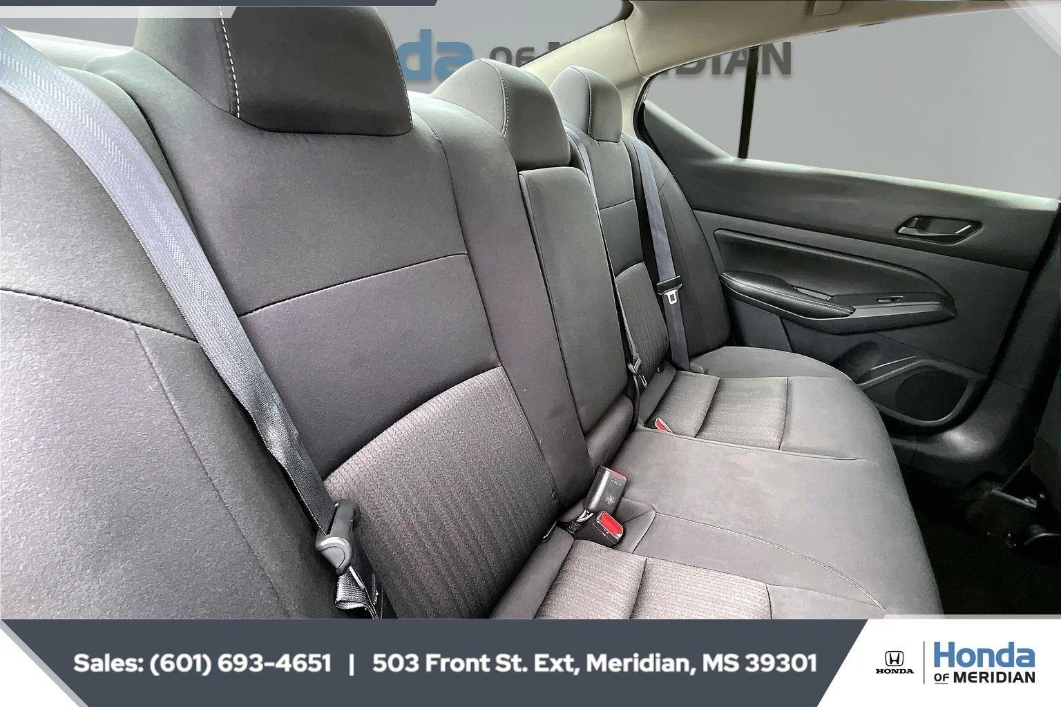 Used 2024 Gun Metallic Nissan 2.5 SV image 20