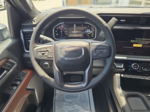 New 2026 Sterling Metallic GMC Denali Ultimate image 12
