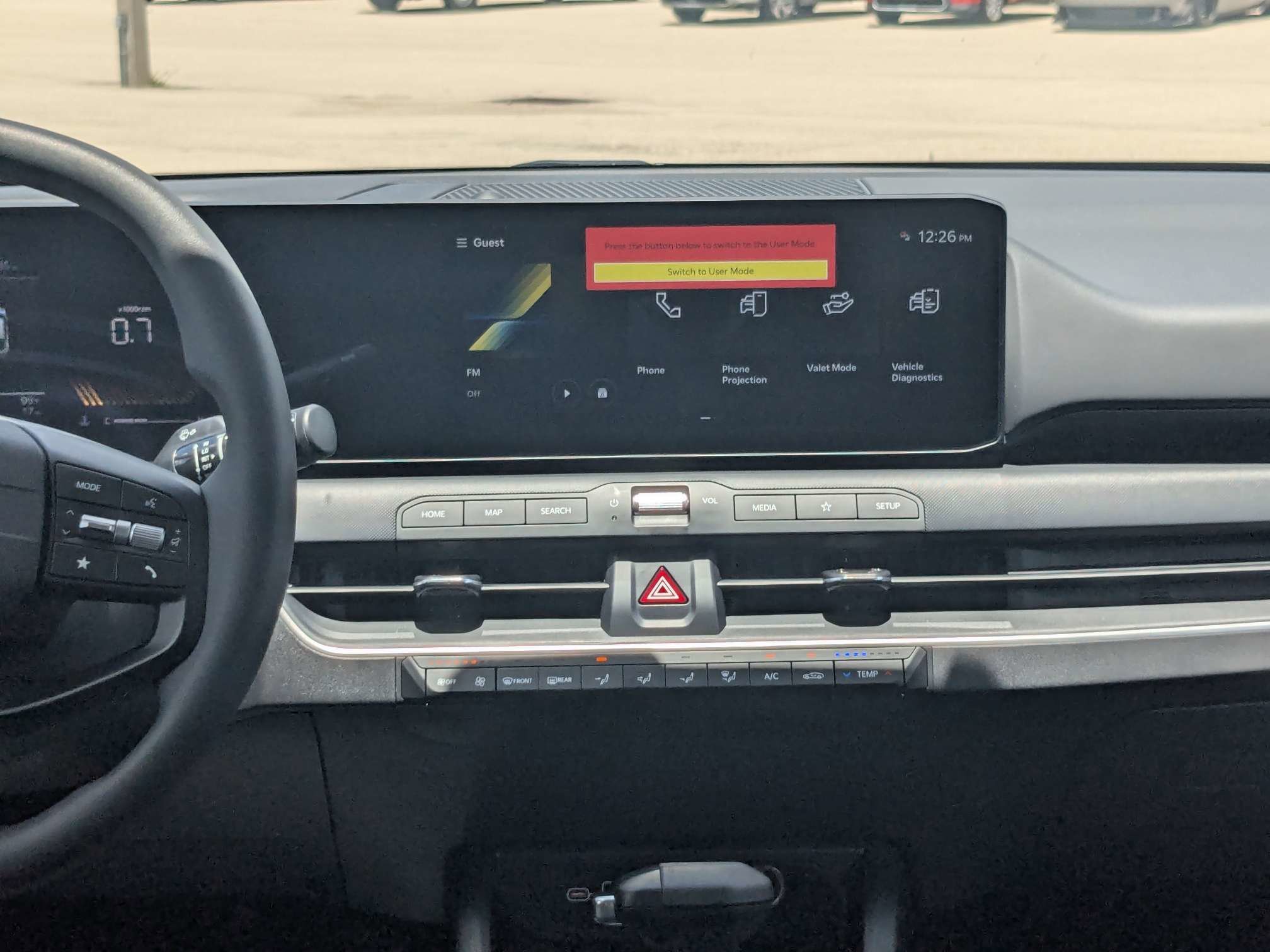 New 2026 Deep Sea Blue Kia LXS image 19