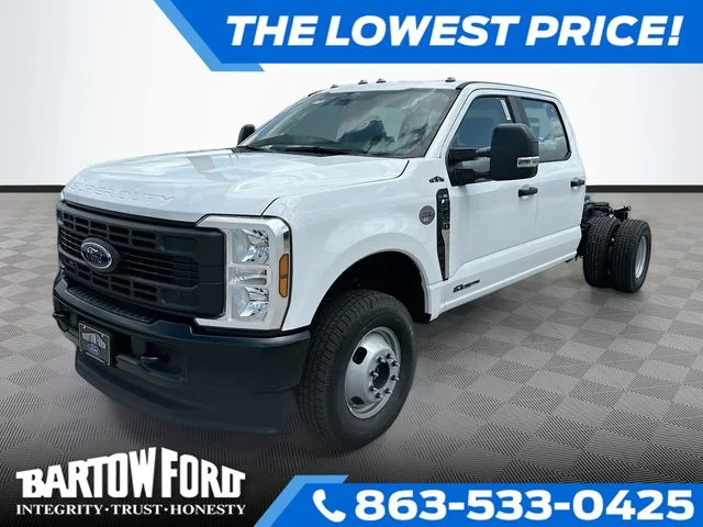 New 2026 Oxford White Ford XL image 1