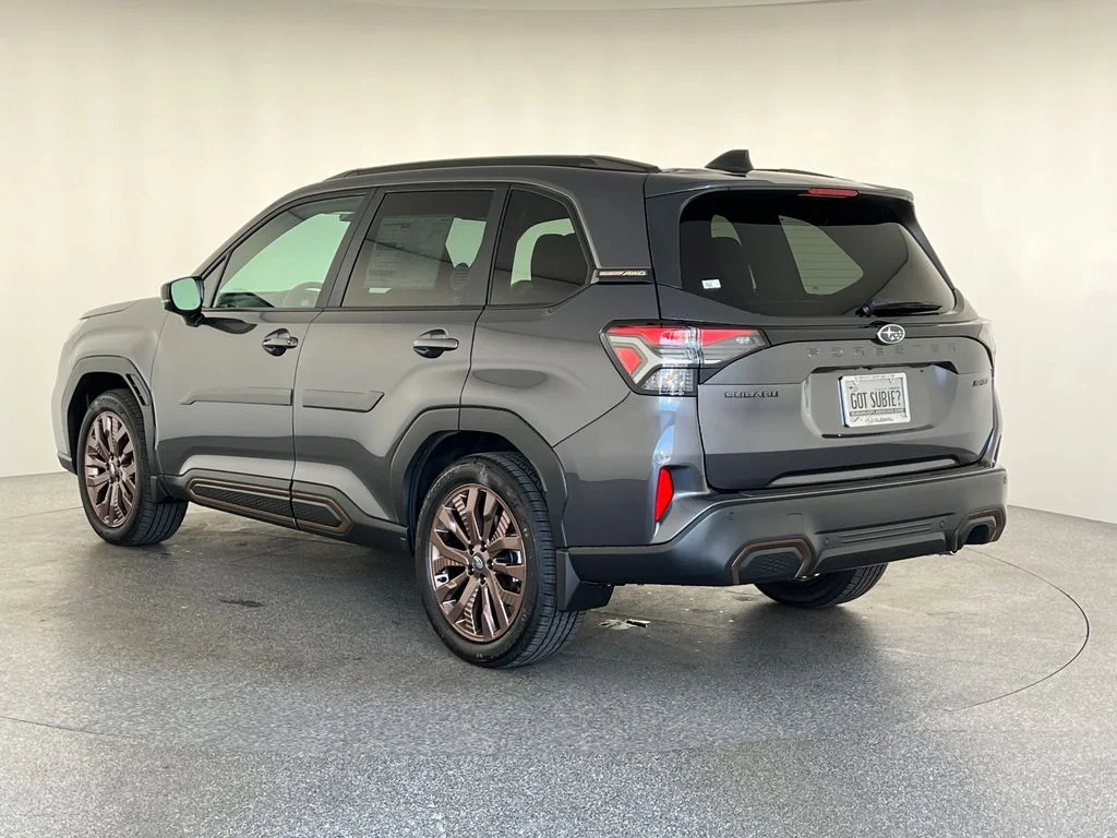 New 2026 MAGNETITE GRAY METALLIC Subaru Sport image 7