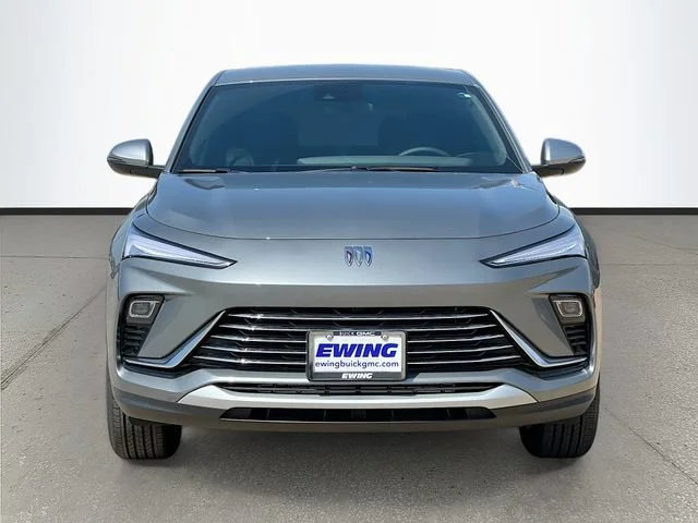 New 2026 Moonstone Gray Metallic Buick Preferred image 2