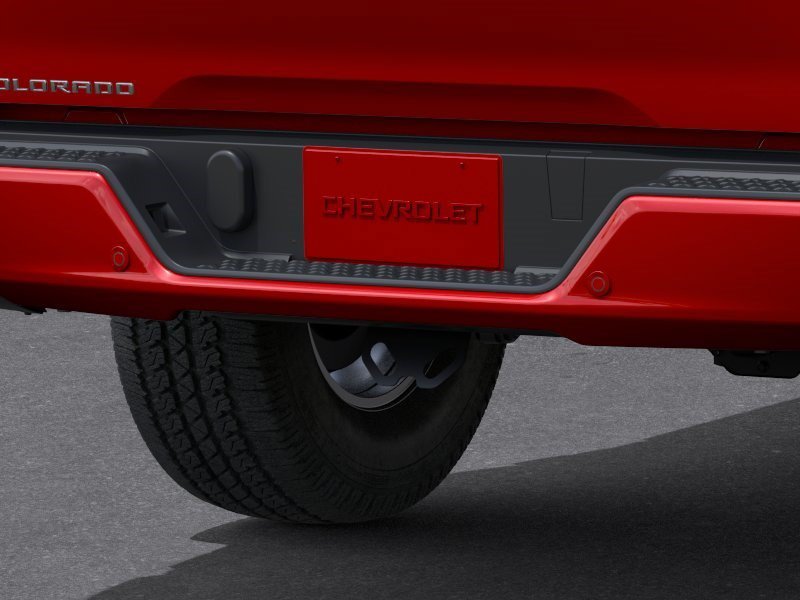 New 2026 Radiant Red Tintcoat Chevrolet LT image 14