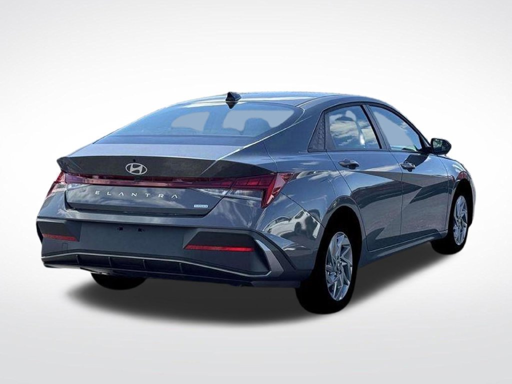 New 2026 Gray Hyundai Blue image 26