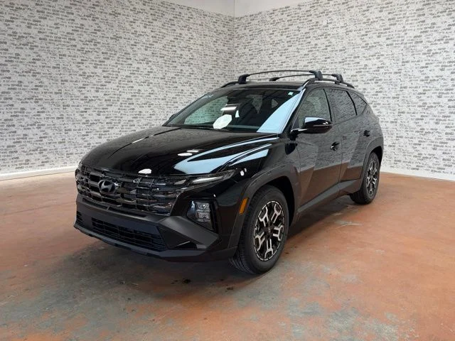 New 2026 Phantom Black Hyundai XRT image 3