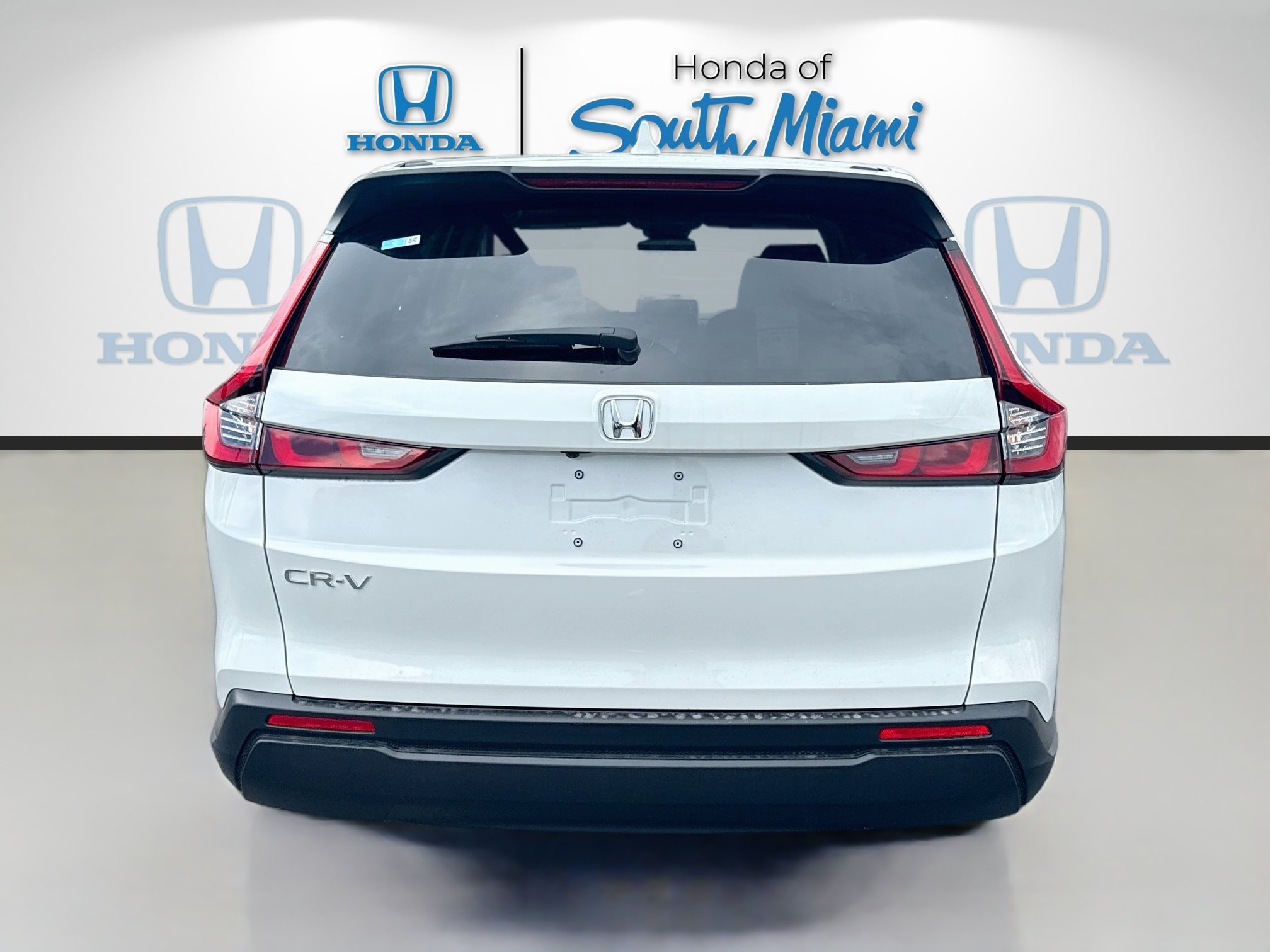 New 2026 Platinum White Pearl Honda EX image 6