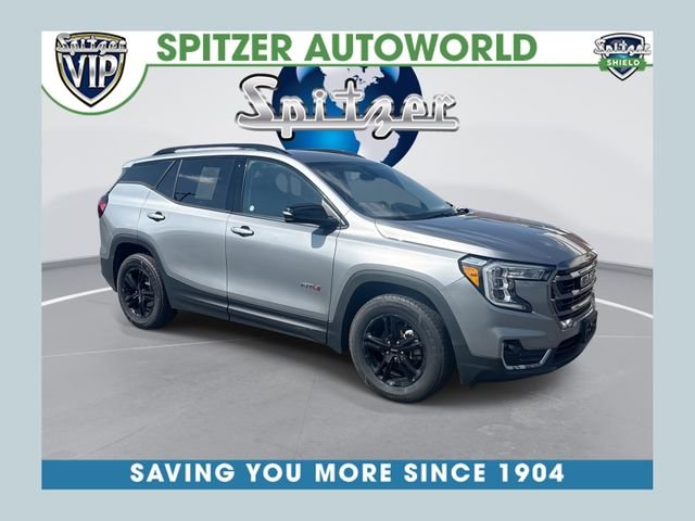 2023 GMC Terrain AT4