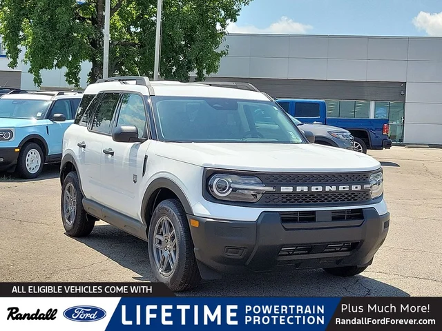 2026 Ford Bronco Sport