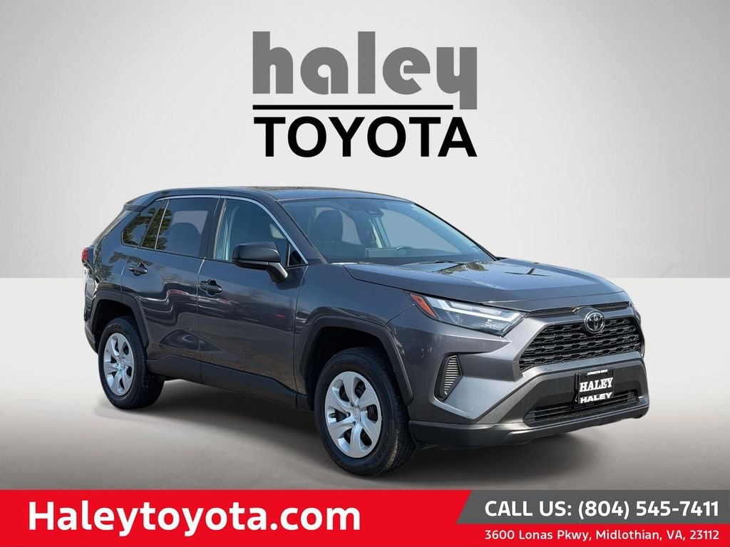 2024 Toyota RAV4 LE