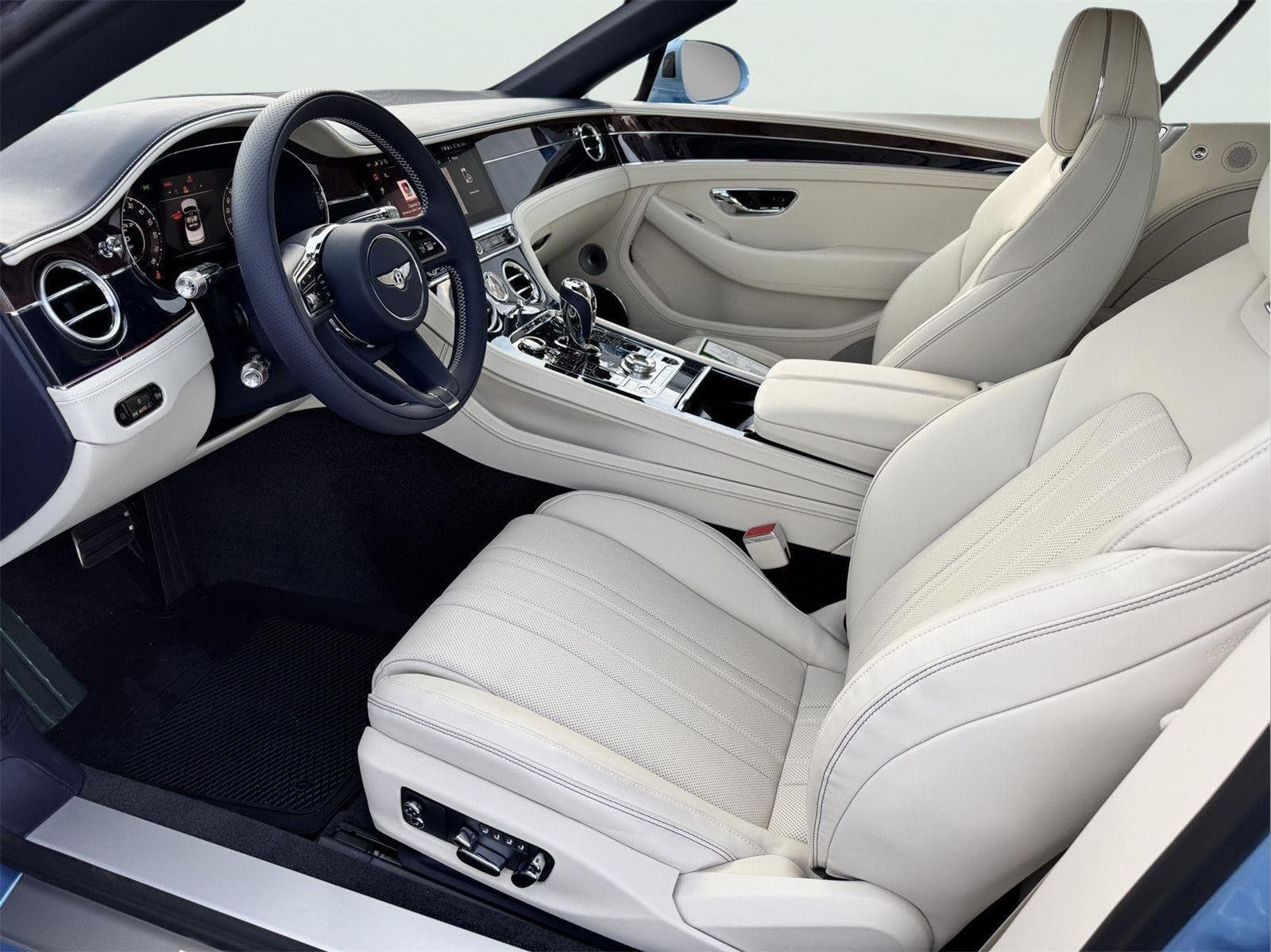 2026 Bentley Continental GTC Base - Photo 13