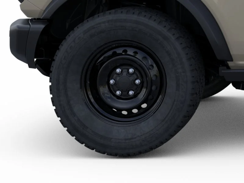 New 2026 Desert Sand Ford Big Bend® image 21