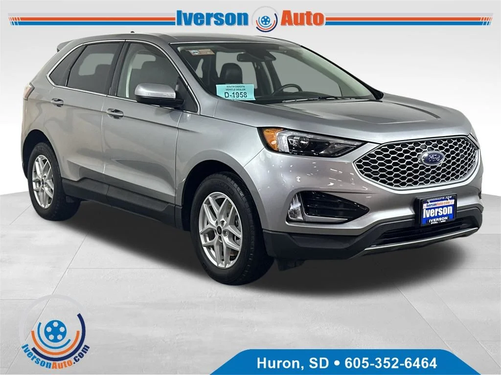 2023 Ford Edge SEL AWD's photo
