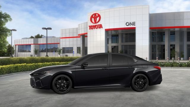 New 2026 Midnight Black Metallic Toyota  Nightshade image 6