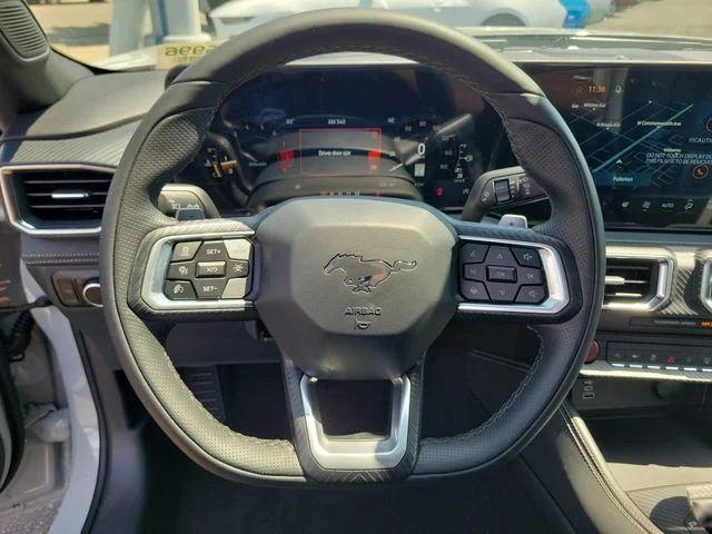 New 2026 Avalanche Gray Ford GT Premium image 21