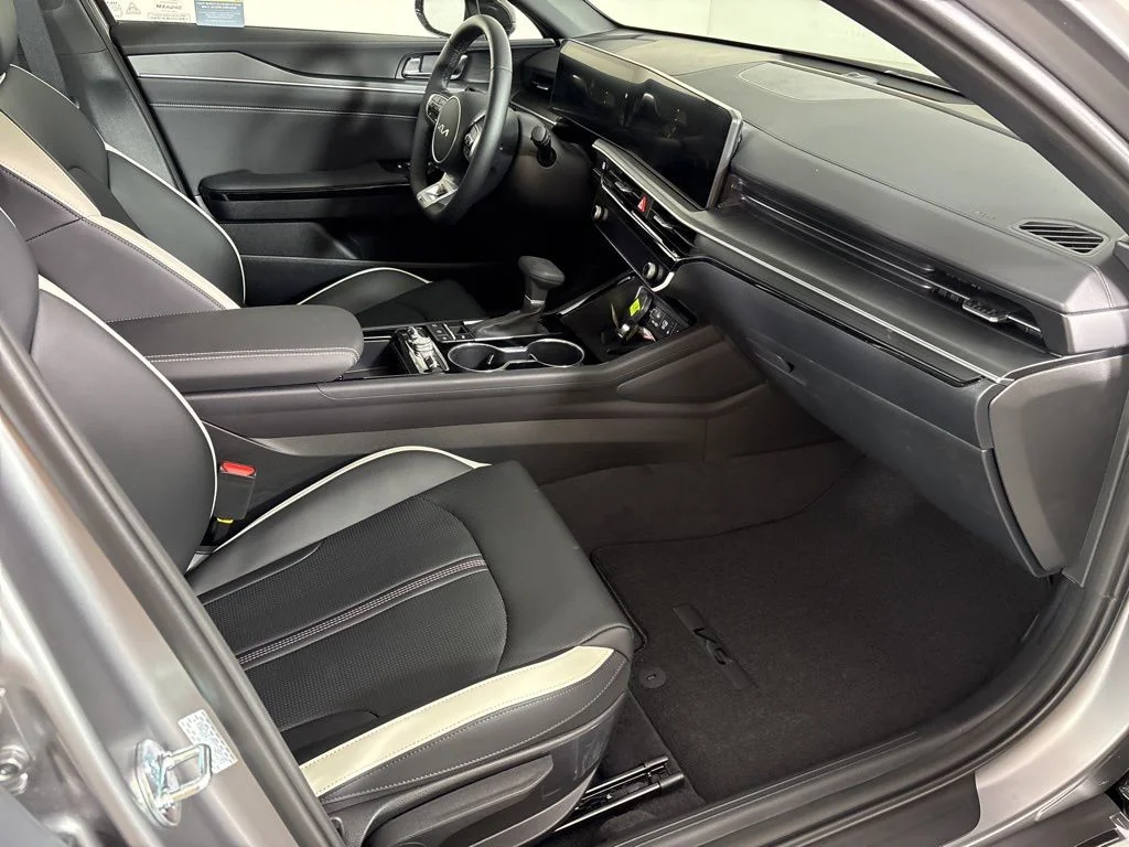 New 2026 Gray Kia GT-Line image 15