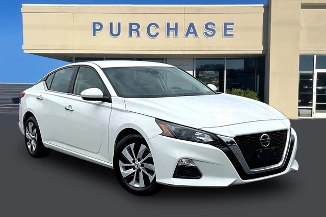 2022 Nissan Altima 2.5 S