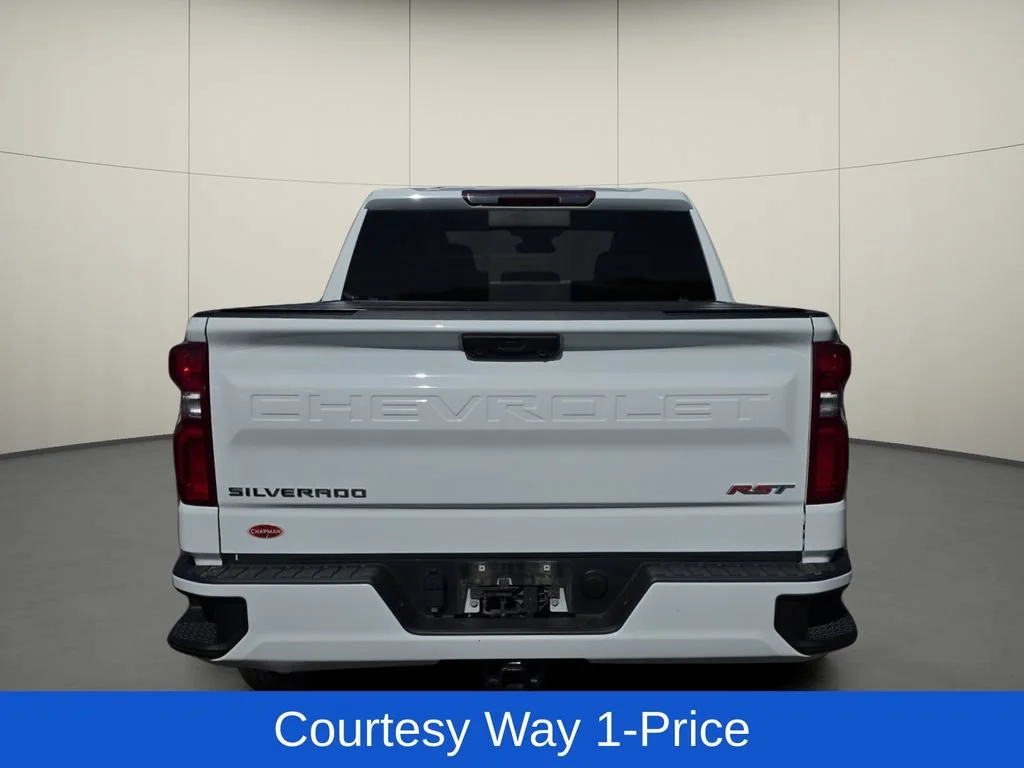 Used 2023 Summit White Chevrolet RST image 8