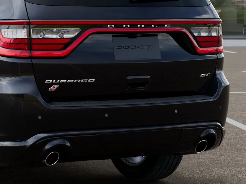 New 2026 Diamond Black Clear-Coat Exterior Paint Dodge GT image 39