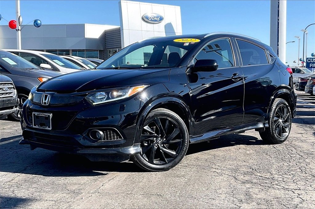 2022 HONDA HR-V - Image 9