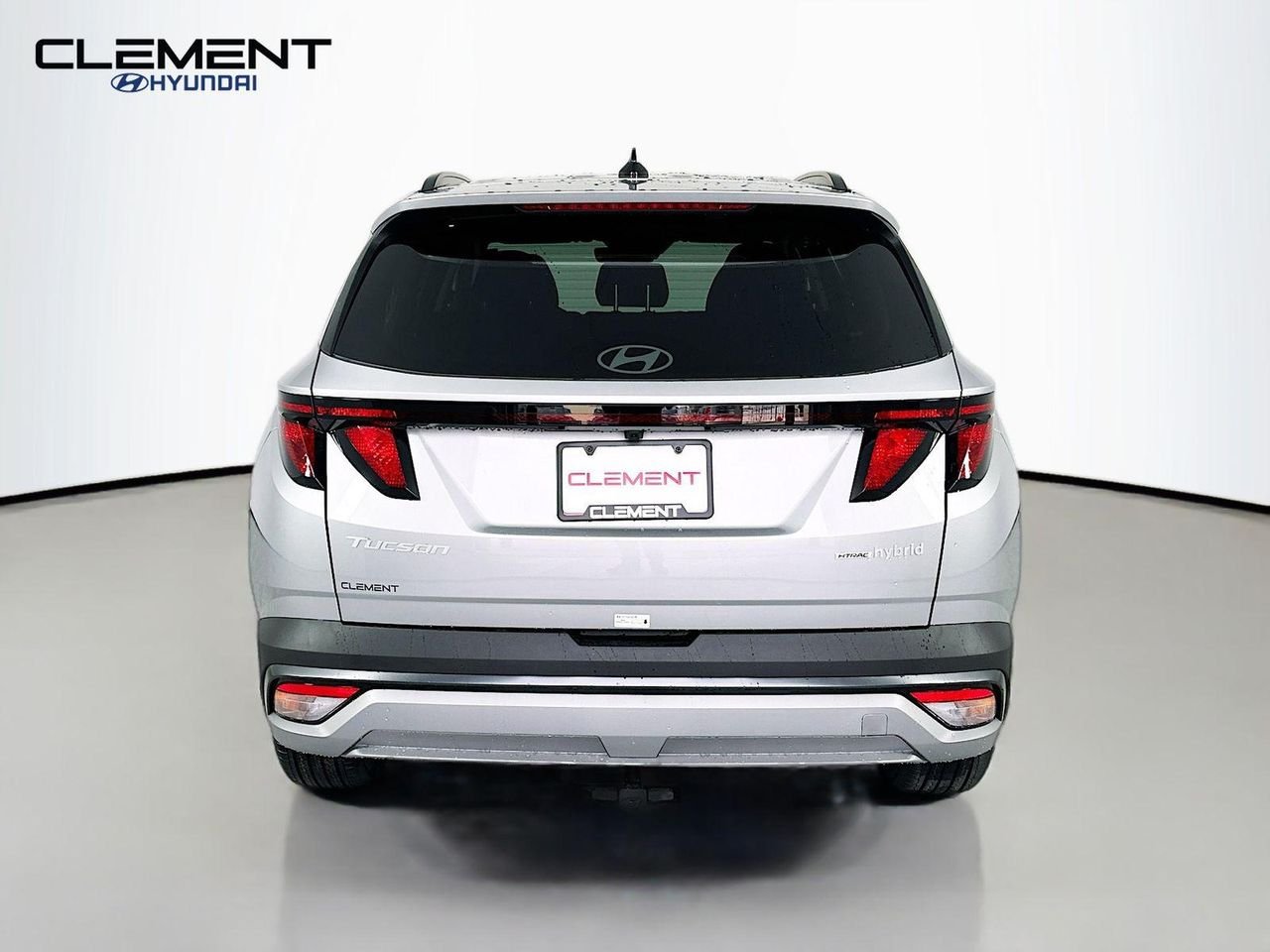 New 2026 Silver Hyundai SEL AWD image 7