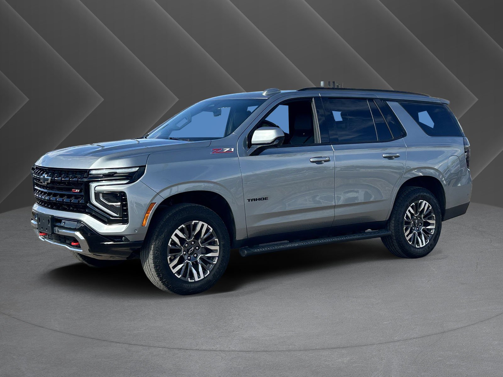 2025 Chevrolet Tahoe Z71 - Photo 34
