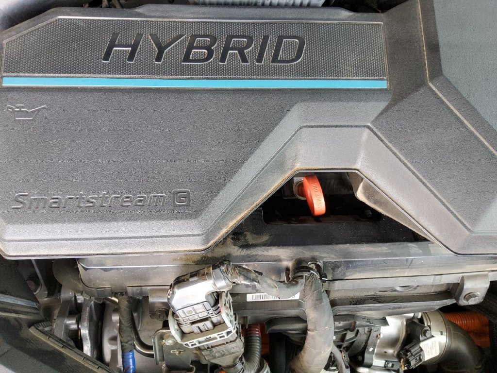 Used 2025 Silver Hyundai Limited image 21