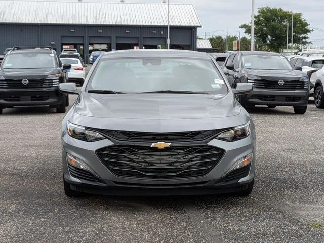 Used 2025 Gray Chevrolet LT image 8