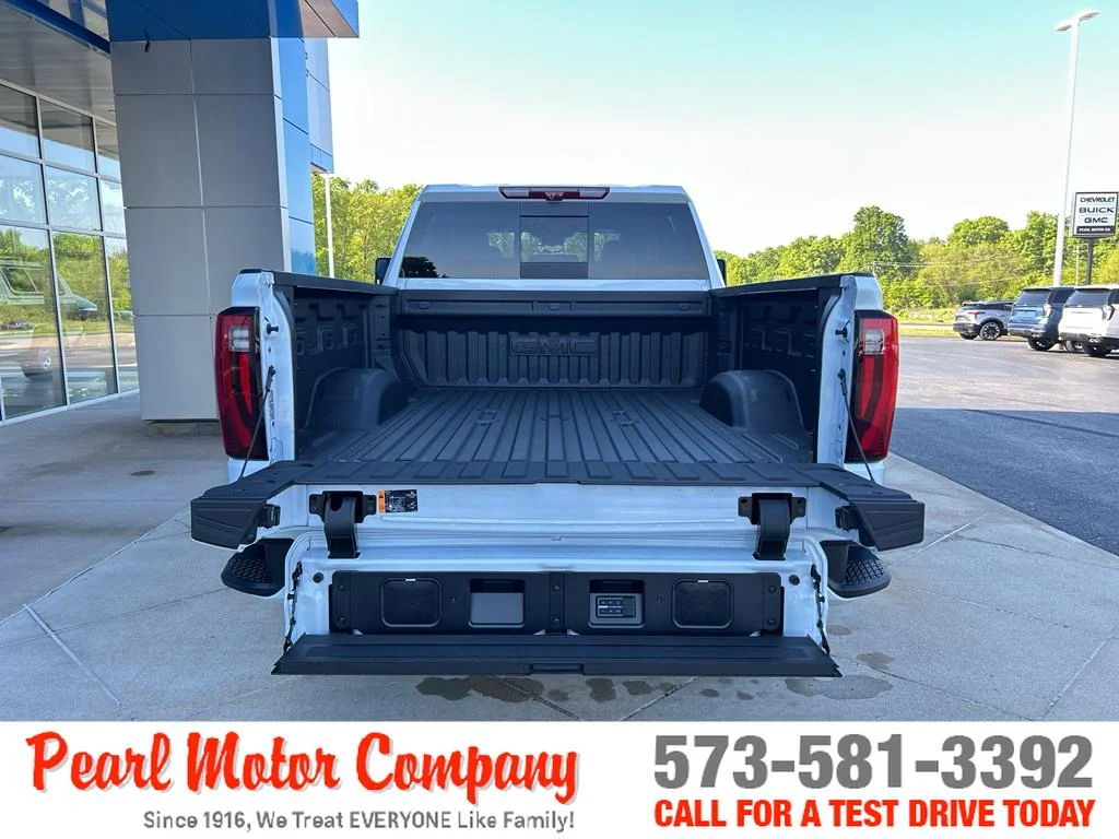 2026 GMC Sierra 2500HD Denali Ultimate - Photo 6