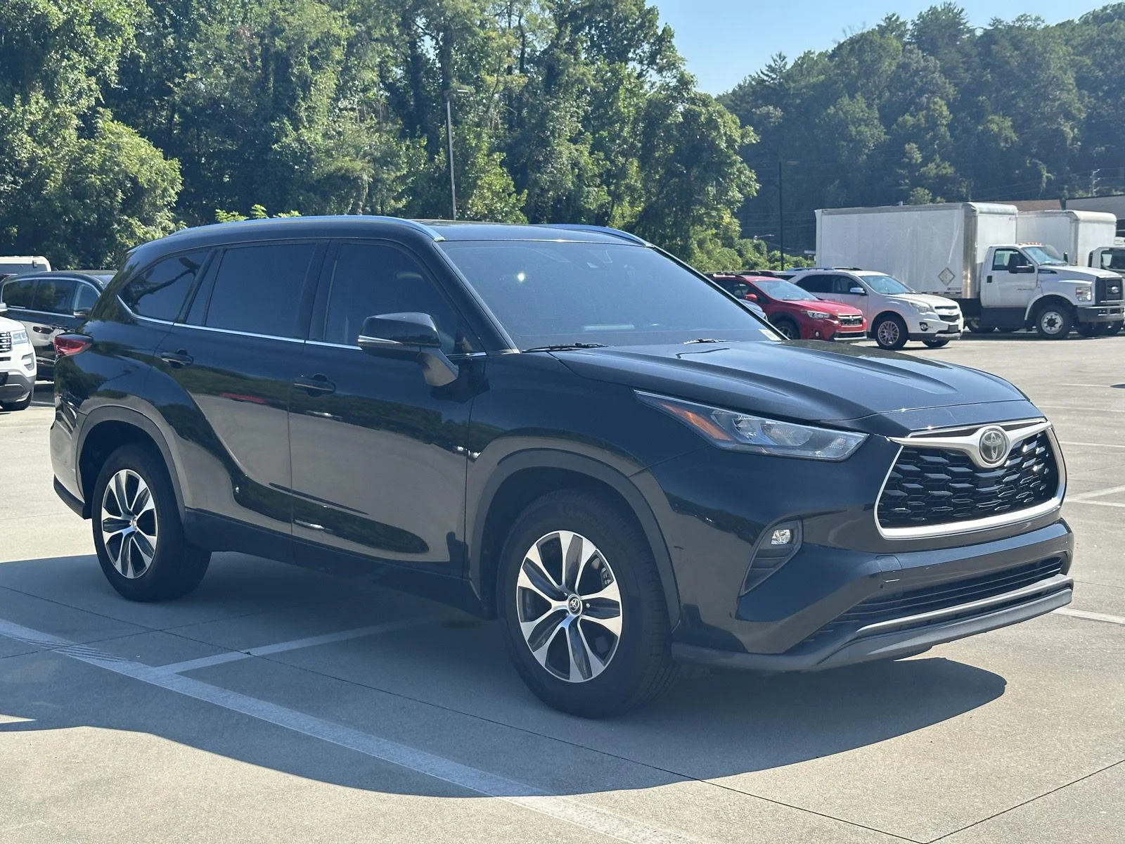 2020 Toyota Highlander