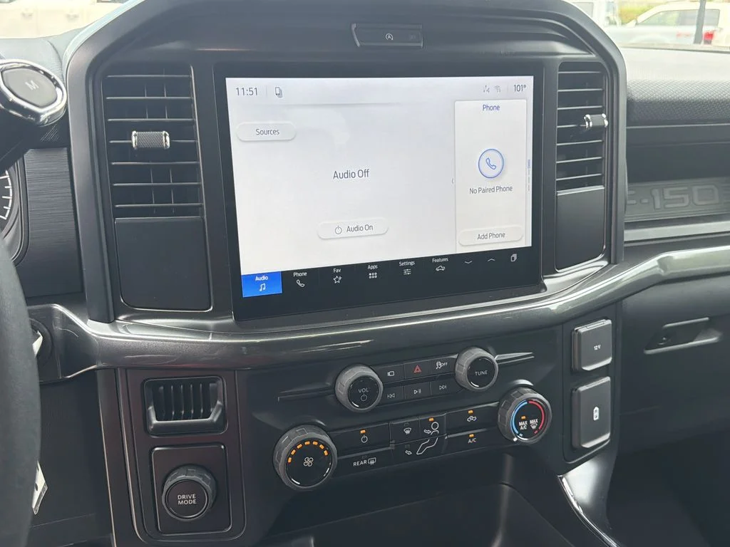 New 2026 Gray Ford STX image 28